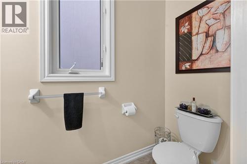 136 Whitwell Way, Binbrook, ON - Indoor Photo Showing Bathroom