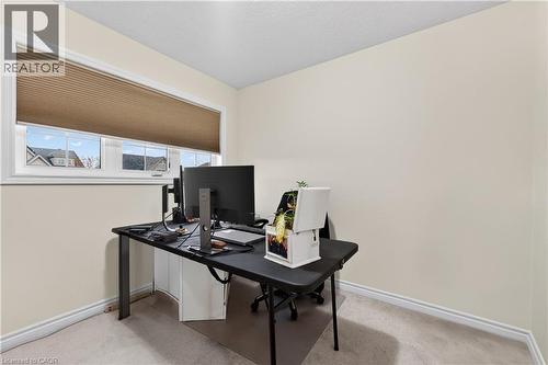 136 Whitwell Way, Binbrook, ON - Indoor Photo Showing Office