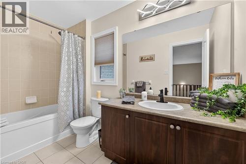136 Whitwell Way, Binbrook, ON - Indoor Photo Showing Bathroom