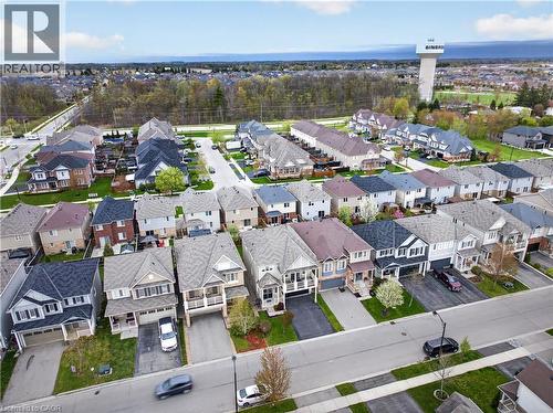 136 Whitwell Way, Binbrook, ON - Outdoor With View