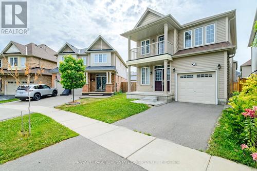 152 MUNRO CIRCLE  Brantford, ON N3T 5L5