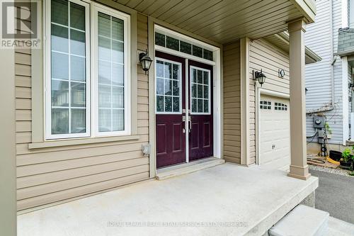 152 Munro Circle, Brantford, ON - Outdoor With Exterior
