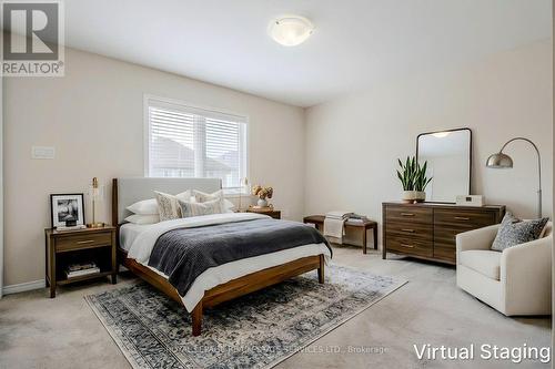 152 Munro Circle, Brantford, ON - Indoor Photo Showing Bedroom