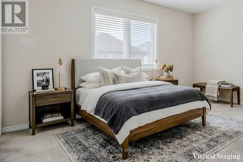 152 Munro Circle, Brantford, ON - Indoor Photo Showing Bedroom