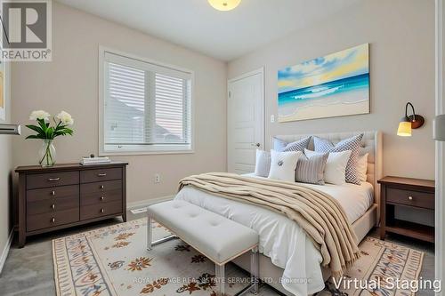 152 Munro Circle, Brantford, ON - Indoor Photo Showing Bedroom