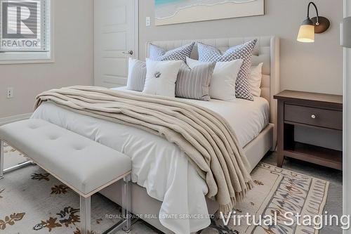 152 Munro Circle, Brantford, ON - Indoor Photo Showing Bedroom