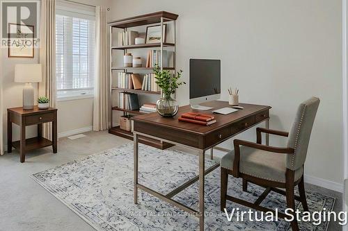 152 Munro Circle, Brantford, ON - Indoor Photo Showing Office