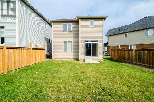 152 Munro Circle, Brantford, ON - Outdoor With Exterior