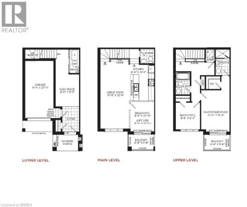 585 Colborne Street E Unit# 913, Brantford, ON - Other