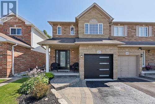47 WADE SQUARE  Clarington, ON L1E 3E6