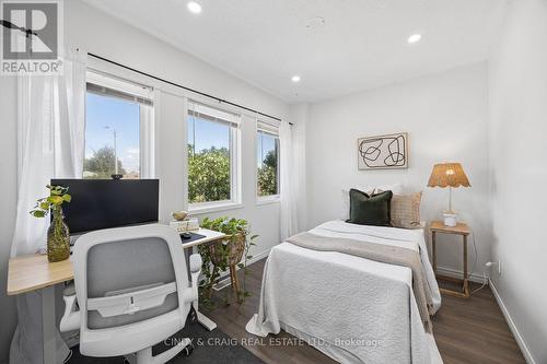 25 John Walter Crescent, Clarington, ON - Indoor Photo Showing Bedroom