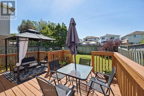 25 John Walter Crescent, Clarington, ON - Outdoor With Deck Patio Veranda With Exterior