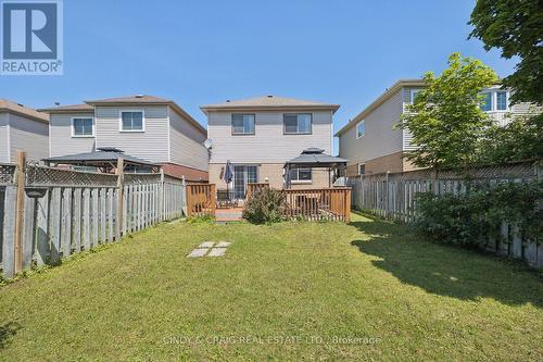 25 John Walter Crescent, Clarington, ON - Outdoor With Deck Patio Veranda With Exterior