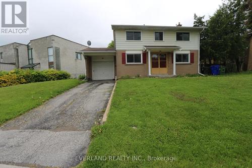 59 BRIMORTON DRIVE , Toronto, Ontario M1P 3Z3 3