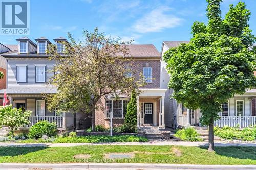 257 GATWICK DRIVE  Oakville, ON L6H 7K3
