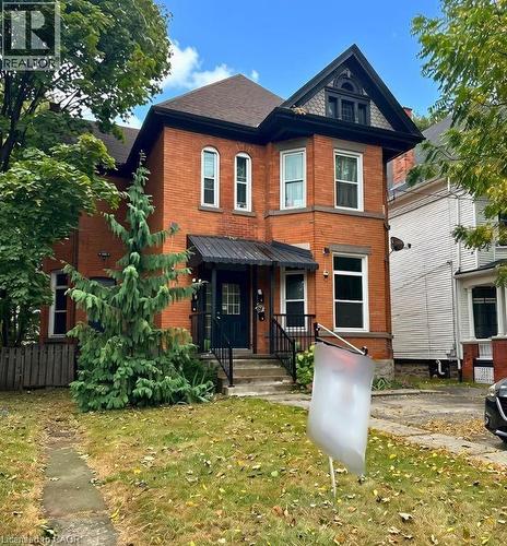 69 SHERMAN Avenue S Unit# 4 , Hamilton, Ontario L8M 2P8
