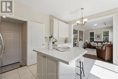 KITCHEN - 33 Eakin Mill Road, Markham, ON - Indoor Photo Showing Kitchen
