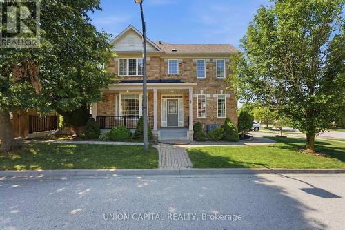 33 Eakin Mill Road, Markham, ON - Outdoor With Facade