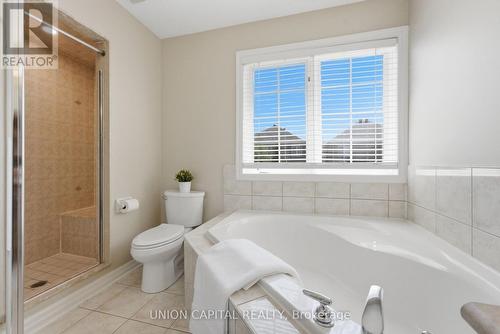 PRIMARY ENSUITE - 33 Eakin Mill Road, Markham, ON - Indoor Photo Showing Bathroom