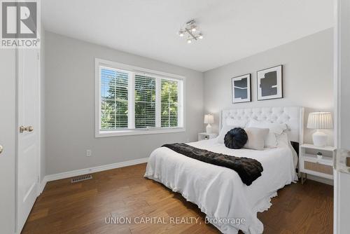 BEDROOM #2 - 33 Eakin Mill Road, Markham, ON - Indoor Photo Showing Bedroom