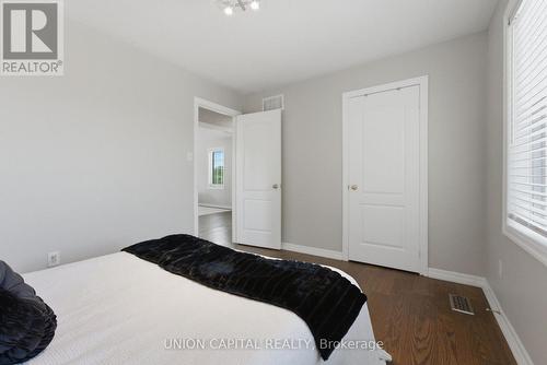 BEDROOM #2 - 33 Eakin Mill Road, Markham, ON - Indoor Photo Showing Bedroom