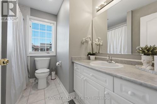 BATHROOM (2ND FLOOR) - 33 Eakin Mill Road, Markham, ON - Indoor Photo Showing Bathroom