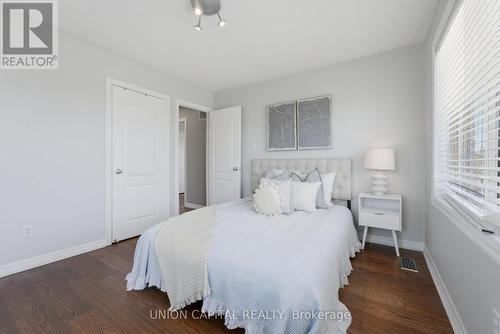 BEDROOM #3 - 33 Eakin Mill Road, Markham, ON - Indoor Photo Showing Bedroom