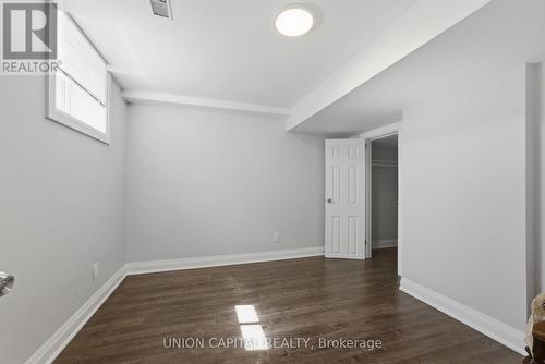 BASEMENT SUITE, BEDROOM #1 - 33 Eakin Mill Road, Markham, ON - Indoor Photo Showing Other Room