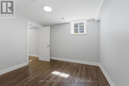 BASEMENT SUITE, BEDROOM #1 - 33 Eakin Mill Road, Markham, ON - Indoor Photo Showing Other Room