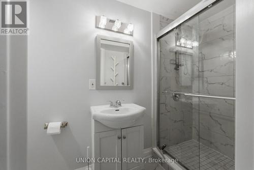 BASEMENT SUITE, BATHROOM - 33 Eakin Mill Road, Markham, ON - Indoor Photo Showing Bathroom