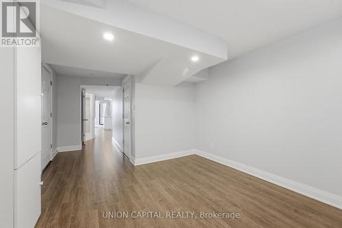 BASEMENT SUITE, BEDROOM #2 / OFFICE - 33 Eakin Mill Road, Markham, ON - Indoor Photo Showing Other Room
