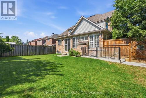 33 Eakin Mill Road, Markham, ON - Outdoor