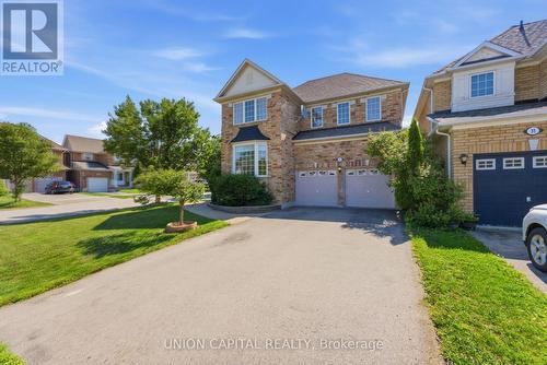 33 Eakin Mill Road, Markham, ON - Outdoor With Facade
