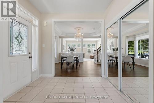 FOYER - 33 Eakin Mill Road, Markham, ON - Indoor