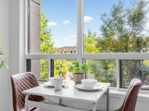 220-16 Dallimore Circle, Toronto, ON -  With Balcony With Exterior