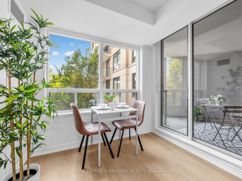 220-16 Dallimore Circle, Toronto, ON - Indoor