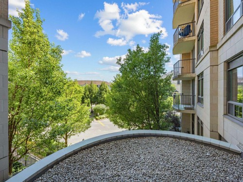 220-16 Dallimore Circle, Toronto, ON - Outdoor With Balcony