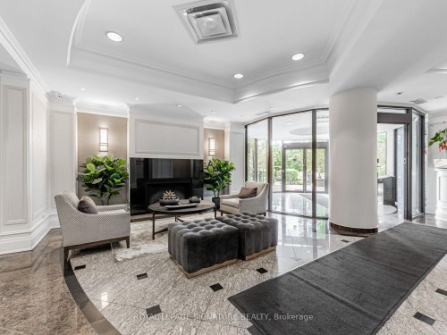 220-16 Dallimore Circle, Toronto, ON - Indoor