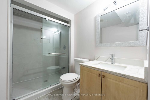 4742 Creditview Road, Mississauga, ON - Indoor Photo Showing Bathroom