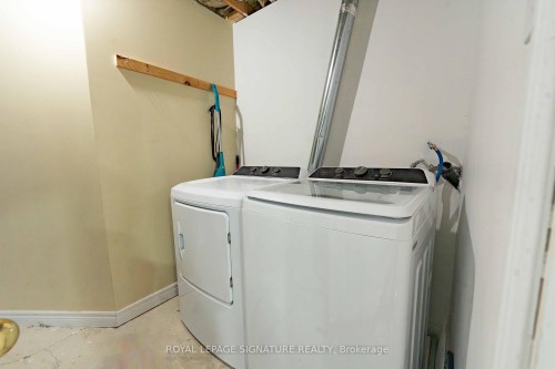 4742 Creditview Road, Mississauga, ON - Indoor Photo Showing Laundry Room
