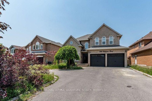 4742 Creditview Road, Mississauga, ON - Outdoor With Facade