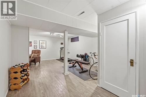 1023 2Nd Street E, Saskatoon, SK - Indoor Photo Showing Gym Room