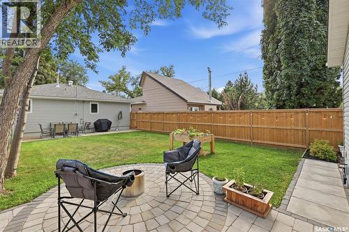 1023 2Nd Street E, Saskatoon, SK - Outdoor With Deck Patio Veranda