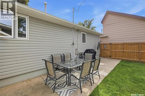 1023 2Nd Street E, Saskatoon, SK - Outdoor With Deck Patio Veranda With Exterior