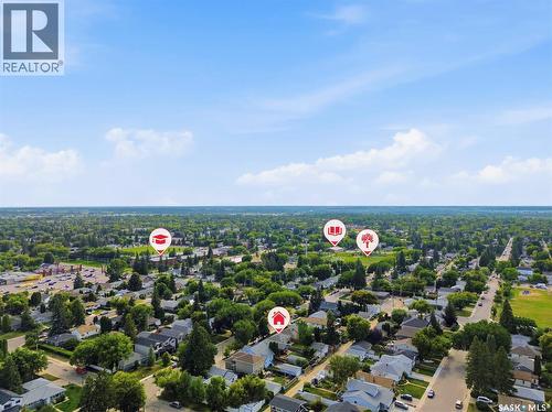 1023 2Nd Street E, Saskatoon, SK - Outdoor With View