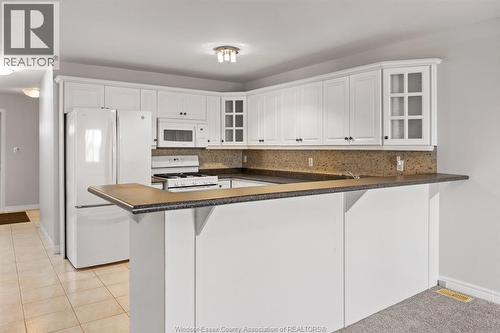 619 Rodfam, Windsor, ON - Indoor Photo Showing Kitchen