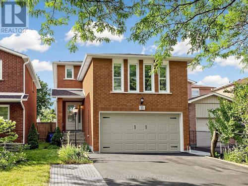 11 CHECKER COURT  Vaughan, ON L4J 5X4