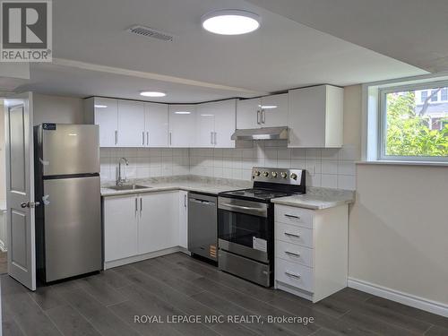 Lower - 187 Neff Street, Port Colborne (Main Street), ON - Indoor Photo Showing Kitchen
