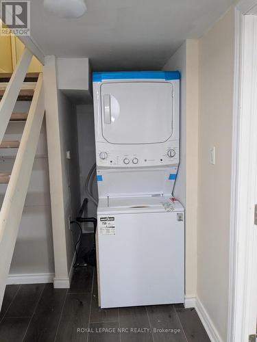 Lower - 187 Neff Street, Port Colborne (Main Street), ON - Indoor Photo Showing Laundry Room