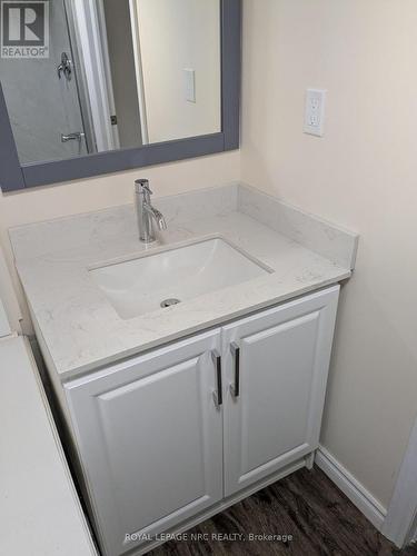 Lower - 187 Neff Street, Port Colborne (Main Street), ON - Indoor Photo Showing Bathroom